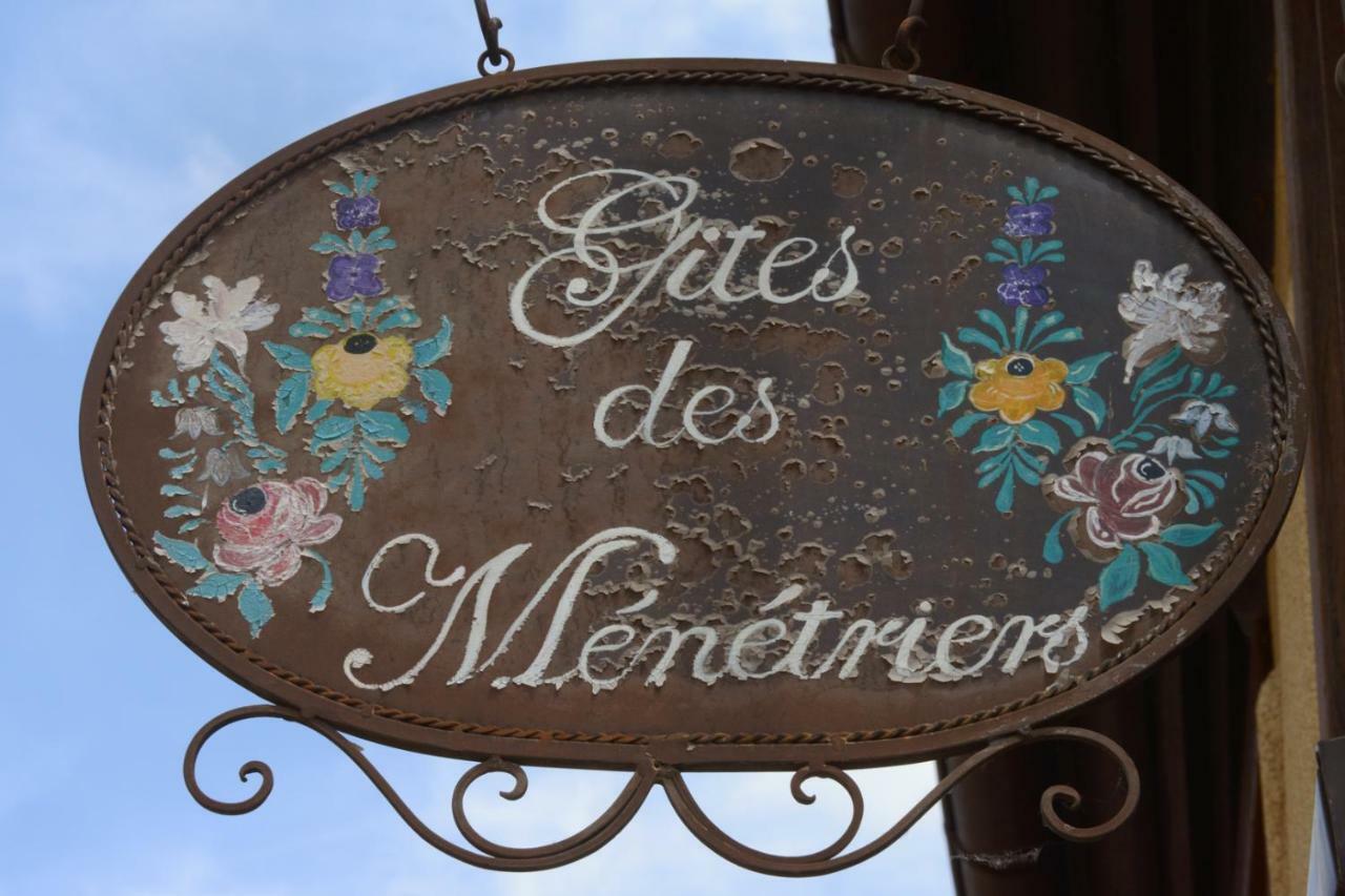 Ribeauville City Center - Gite Des Menetriers, Le Tokay - Kültér fotó